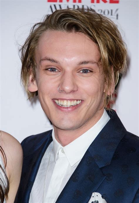 jamie campbell bower latest news.